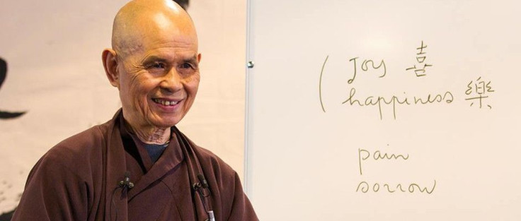 Thich Nnhat Hanh