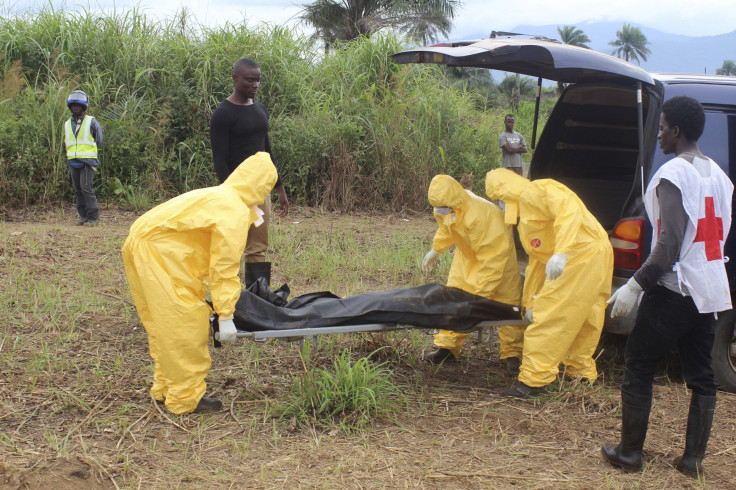Ebola infection in Sierra Leone