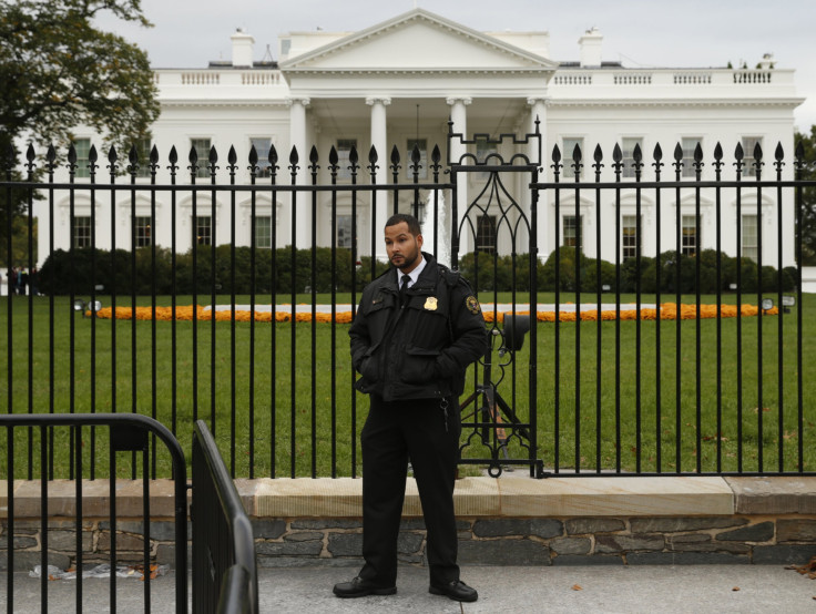 White House Secret Service