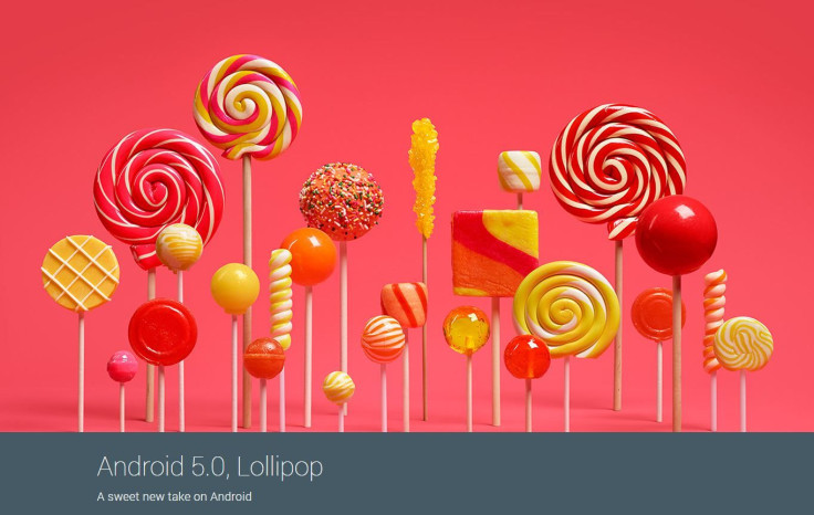 Android5.0_Lollipop