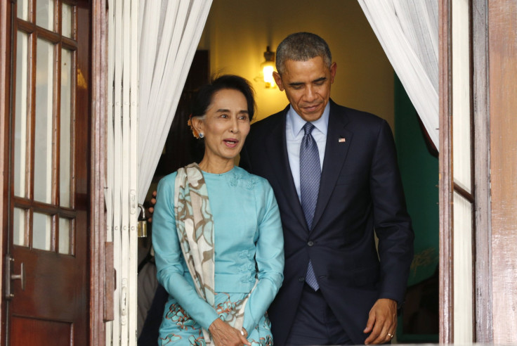 obama suu kyi (2)