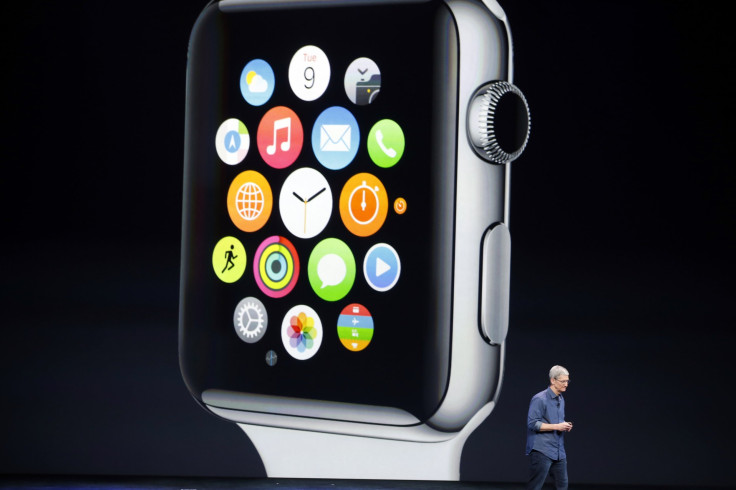 Apple Watch HealthKit