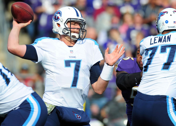 Zach Mettenberger 