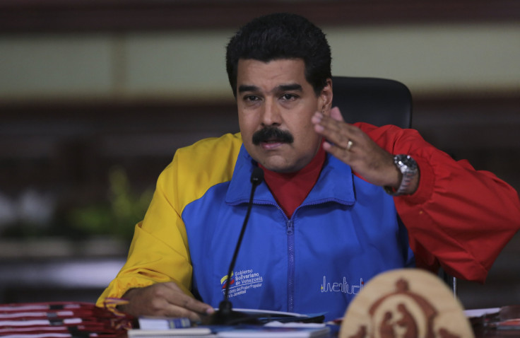 Maduro Venezuela