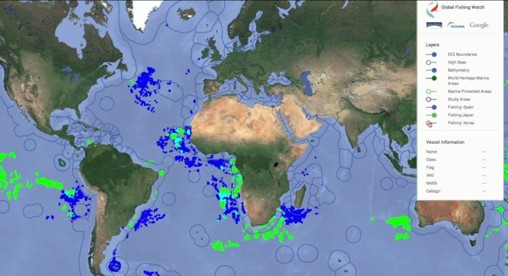global fishing watch