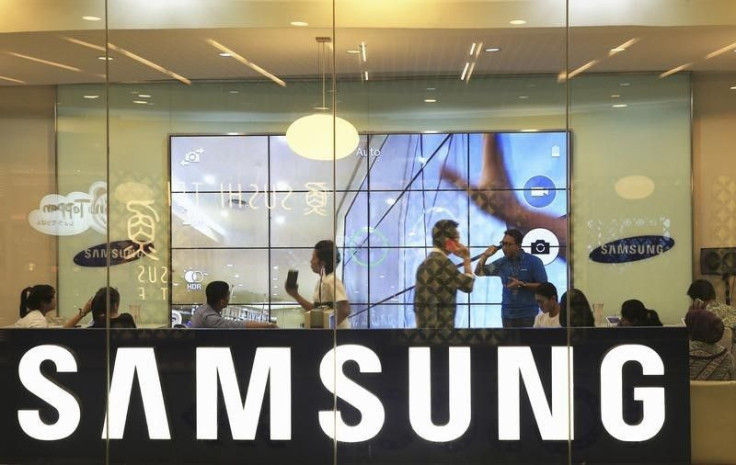 Samsung logo