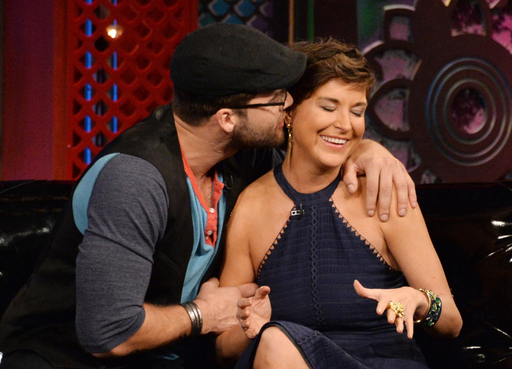 Diem Brown and Chris "CT" Tamburello