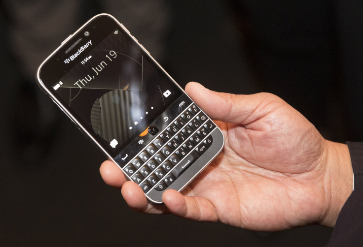 BlackBerry Classic