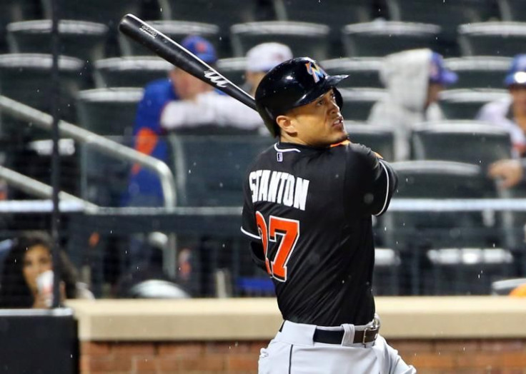 Giancarlo Stanton