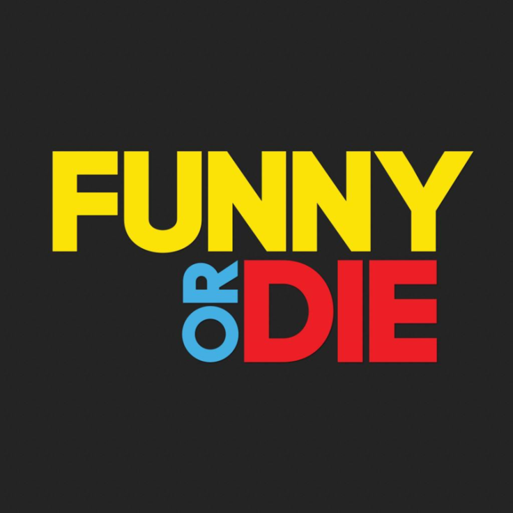 Funny Or Die logo