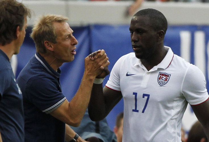 Jozy Altidore USA 2014