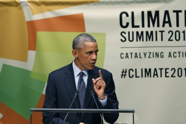 Obama Green Climate Fund