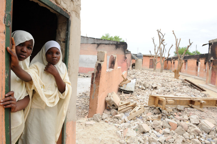 Boko Haram Chibok