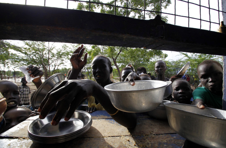 refugees in kenya