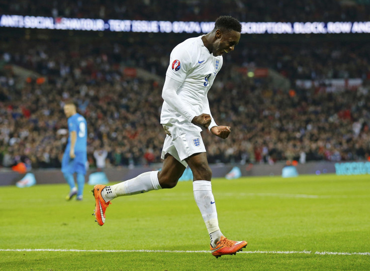 Danny Welbeck England 2014