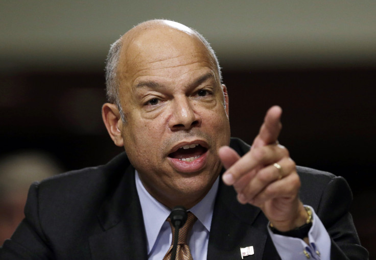 jeh johnson