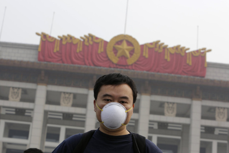 China Smog