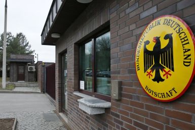 Germany Russia diplomat expulsions
