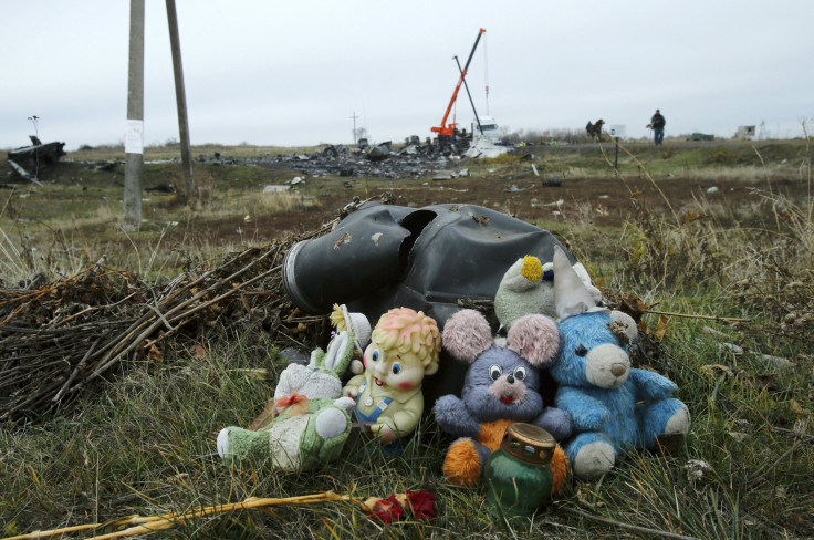 MH17 Crash