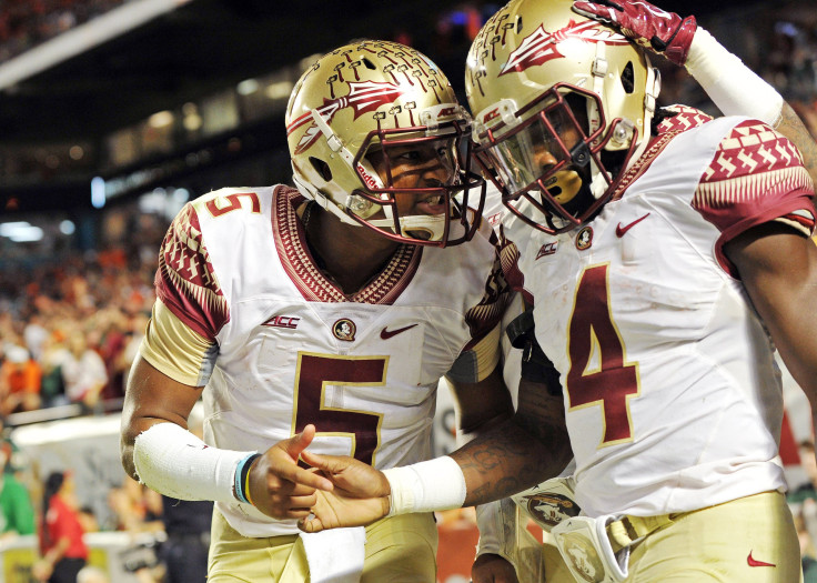 Jameis Winston Florida State 2014