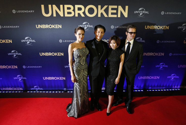 Unbroken premiere