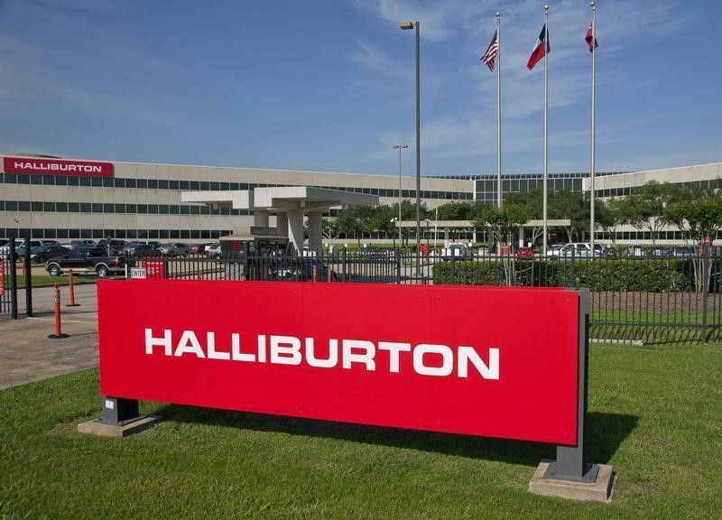 Halliburton Co Stock