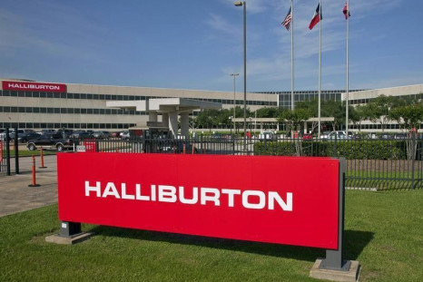 Halliburton 