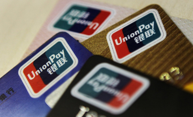 Apple App Store UnionPay