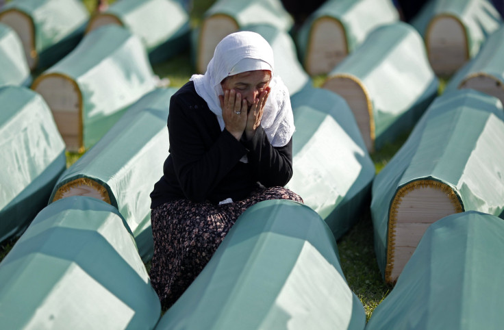 Bosnia Coffins