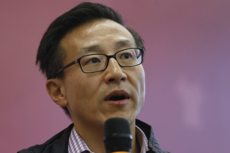 Alibaba Joseph Tsai