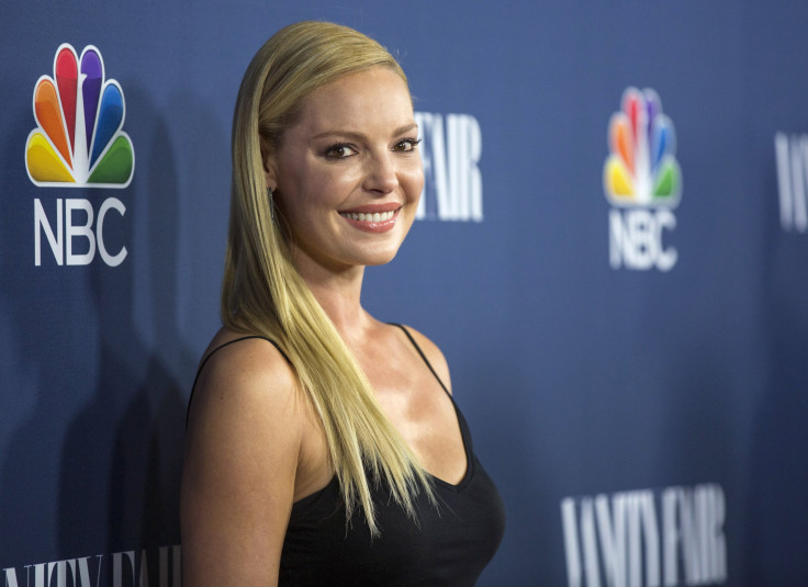 Katherine Heigl