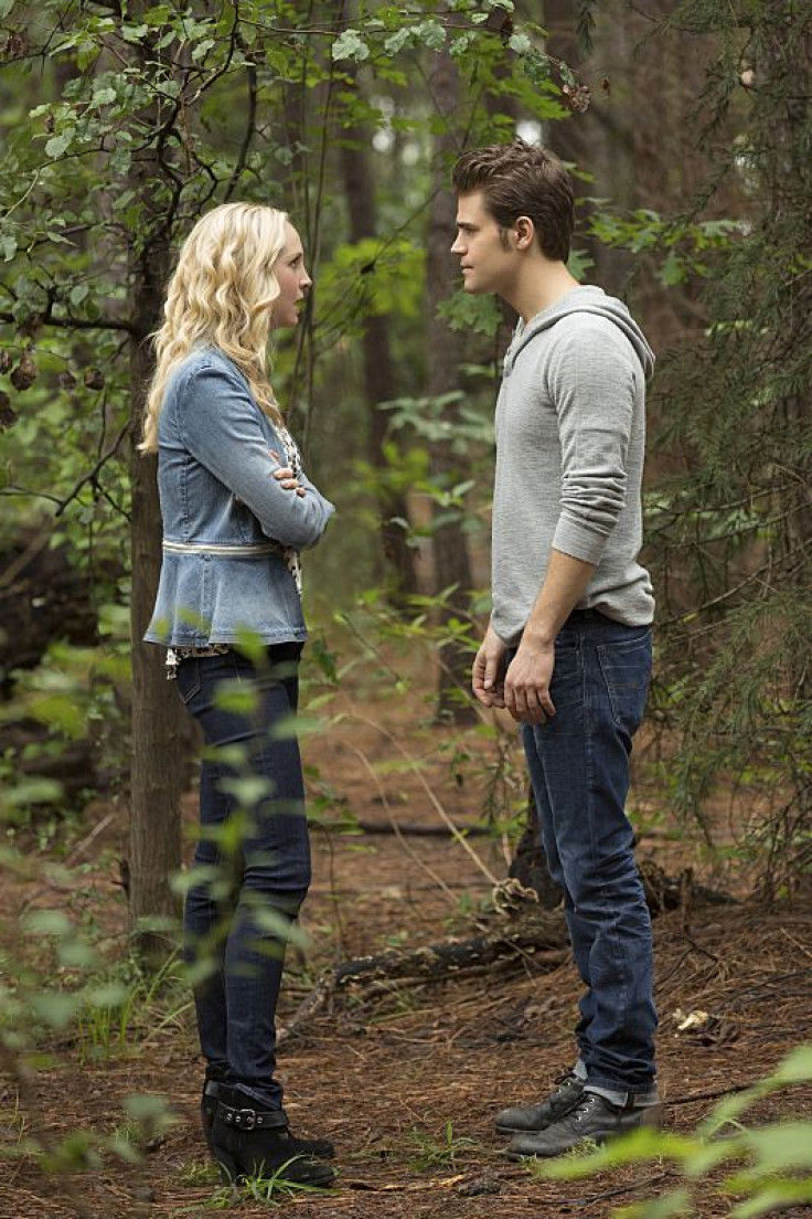 TVD steroline