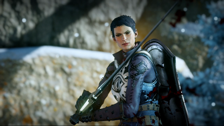 Dragon Age Cassandra 1