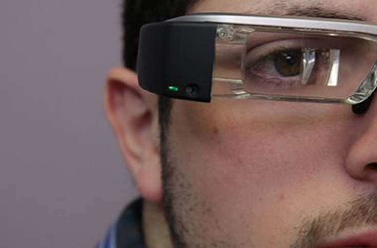 The Epson Movario BT-200 smartglasses