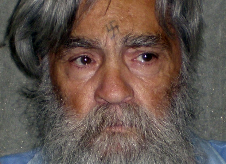 charles manson