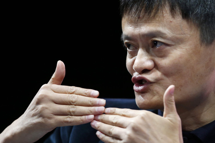 jack ma