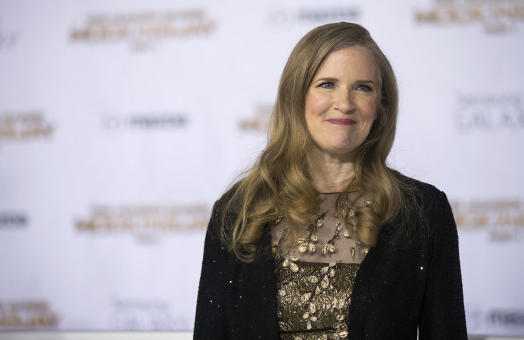 Suzanne Collins