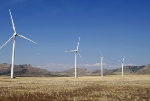 First Wind Wind Farm