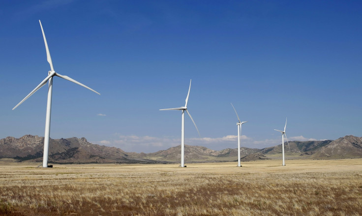 First Wind Wind Farm