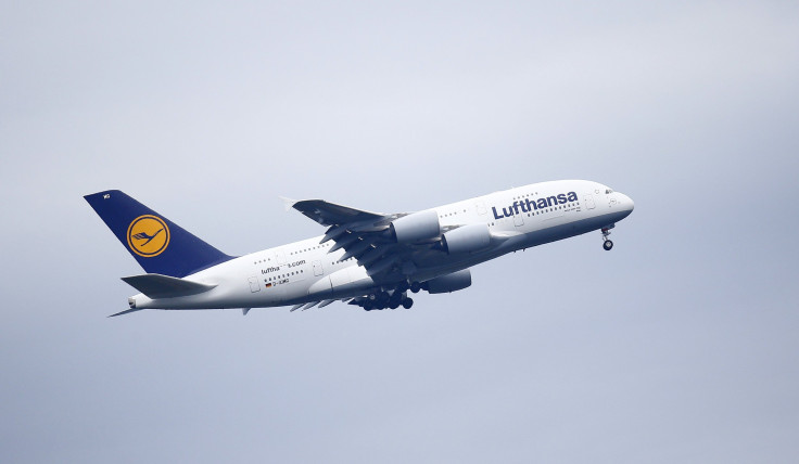 IN image Lufthansa
