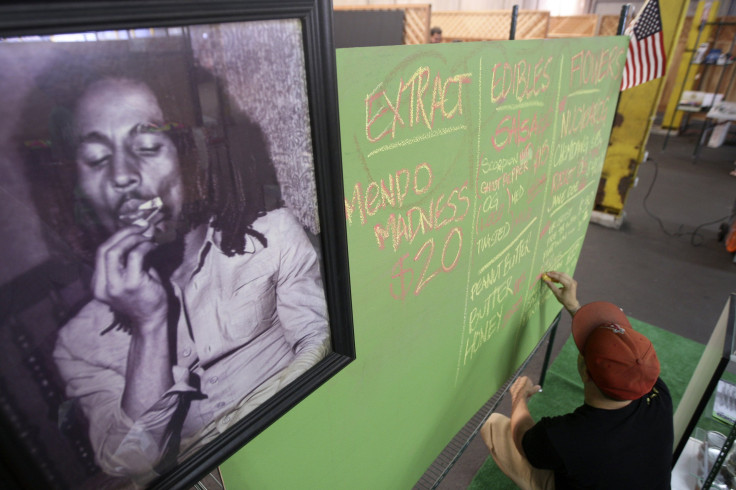 Bob Marley Marijuana Company