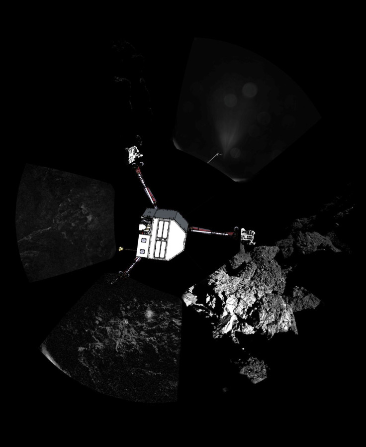 Philae Lander