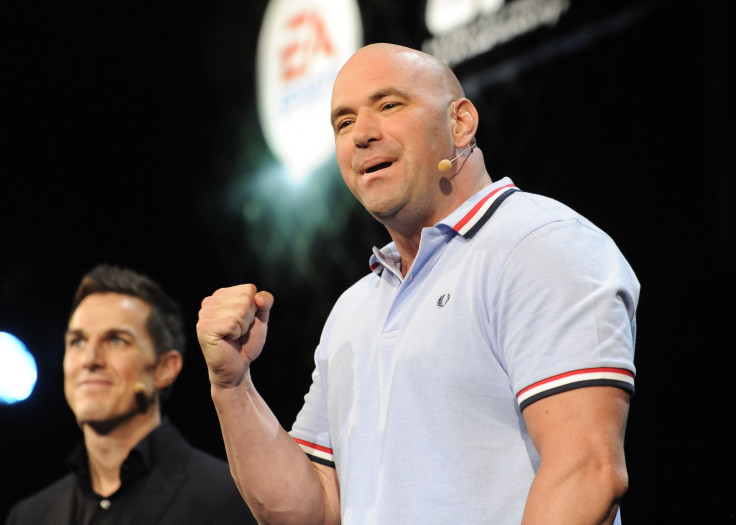 Dana White