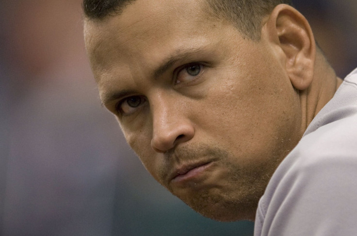 alex rodriguez