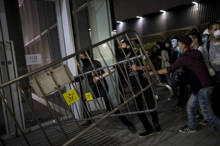 Hong Kong Protests