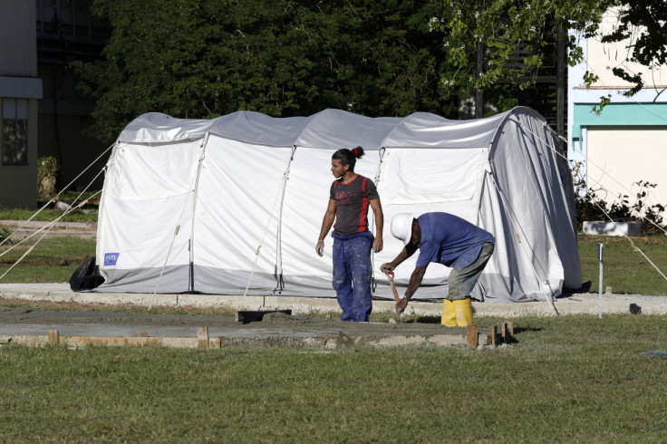 Cuban doctors for Ebola