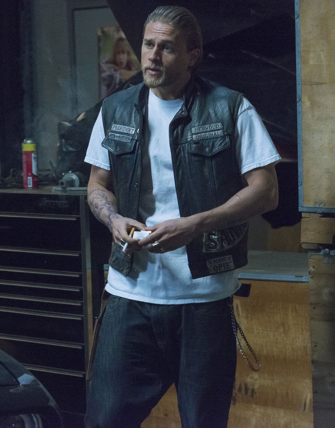 Jax Teller 2 Season