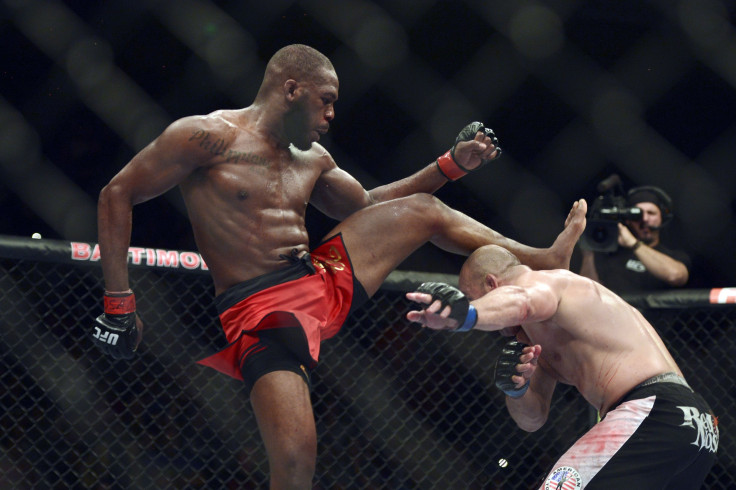 Jon Jones UFC 2014