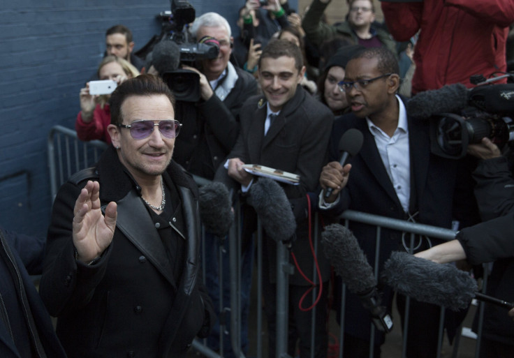 U2 Bono