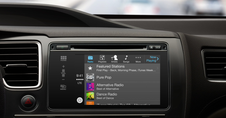 apple inc carplay android auto vs